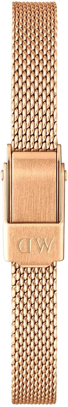 Оригинальные часы Daniel Wellington Daniel Wellington Quadro Mini Melrose Emerald DW00100648 кварцевые калибр механизма  общий вид