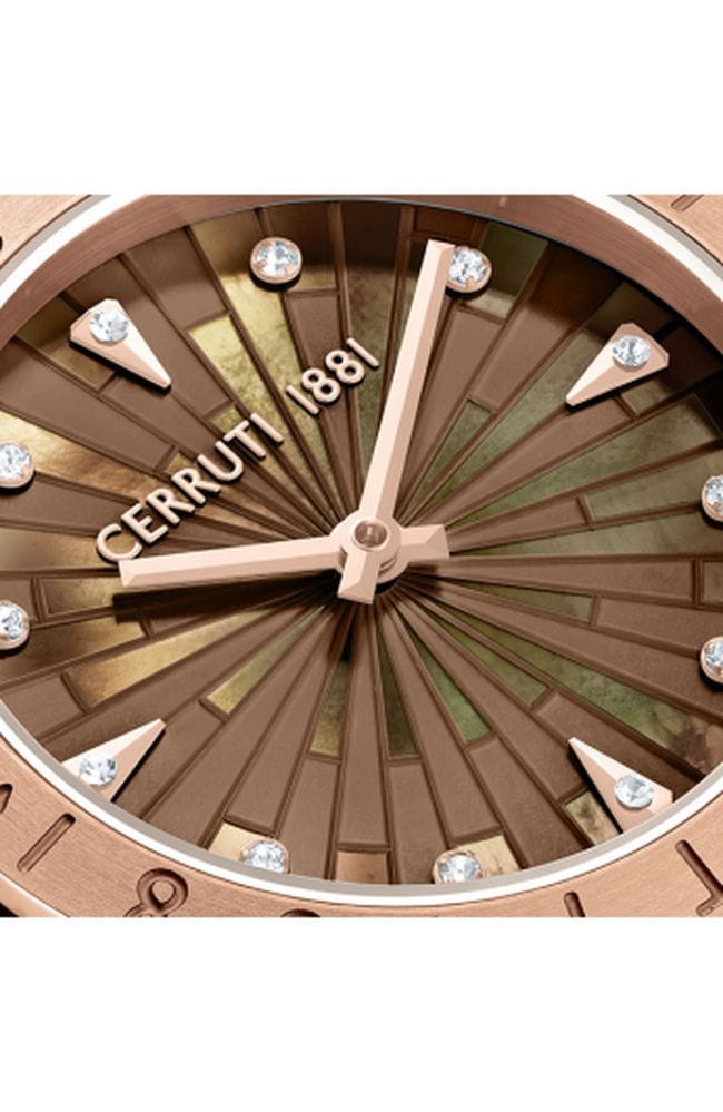 Оригинальные часы Cerruti 1881 Cerruti 1881 Filiano CIWLG0073803 кварцевые калибр механизма  общий вид