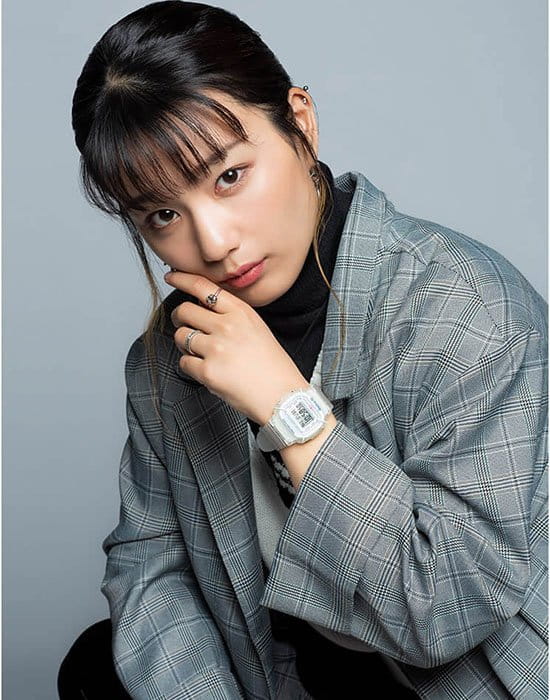 Оригинальные часы Casio Casio Baby-G BGD-525-7 в фирменной упаковке от производителя