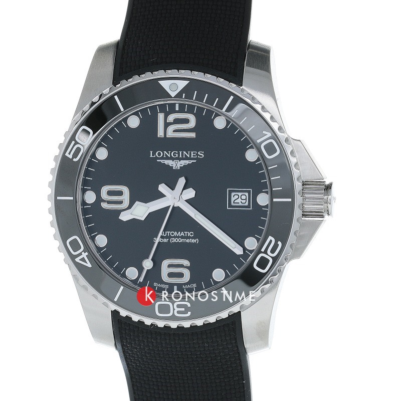 Фотография часов Longines HydroConquest L3.781.4.56.9_1