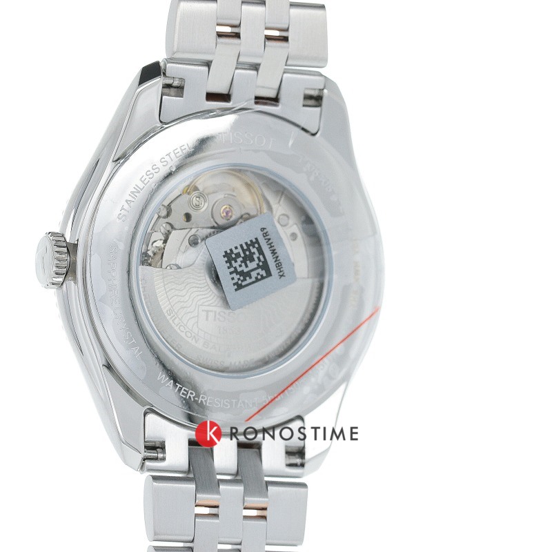 Фотография часов Tissot Ballade Powermatic 80 Silicium T108.408.22.278.00_15