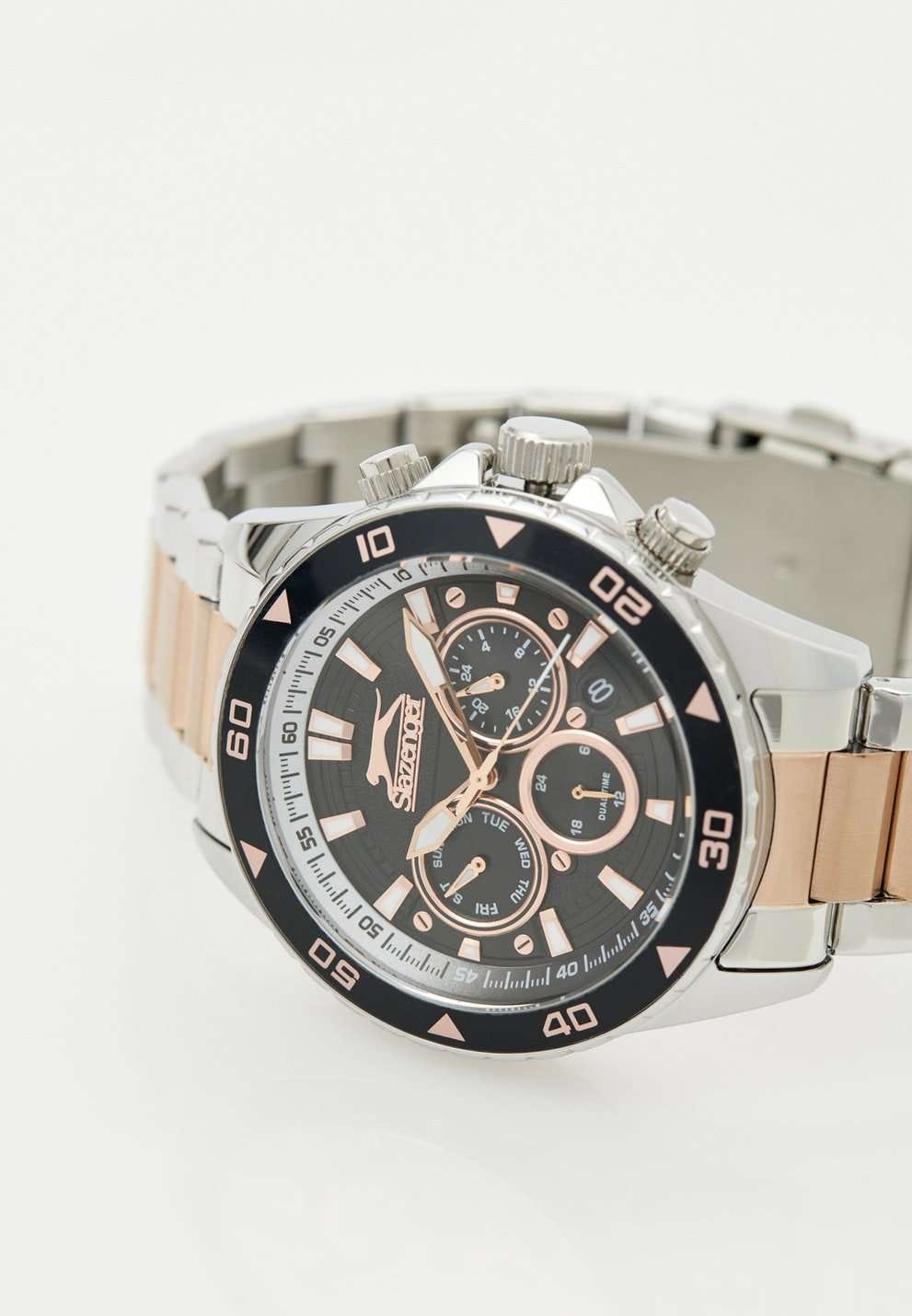 Оригинальные часы Slazenger Slazenger SL.09.2250.2.04 кварцевые калибр механизма  общий вид