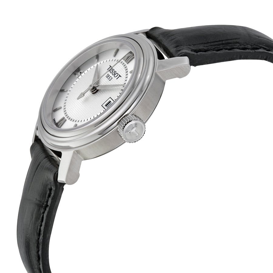 Tissot Tissot Bridgeport Lady T097.010.16.038.00 Bridgeport, наручные женские часы фото под углом