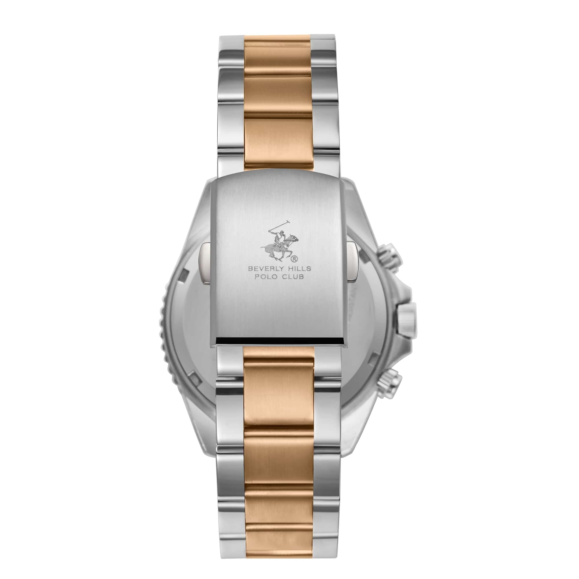 Beverly Hills Polo Club BP3721X.560 мужские часы застежка крупным планом