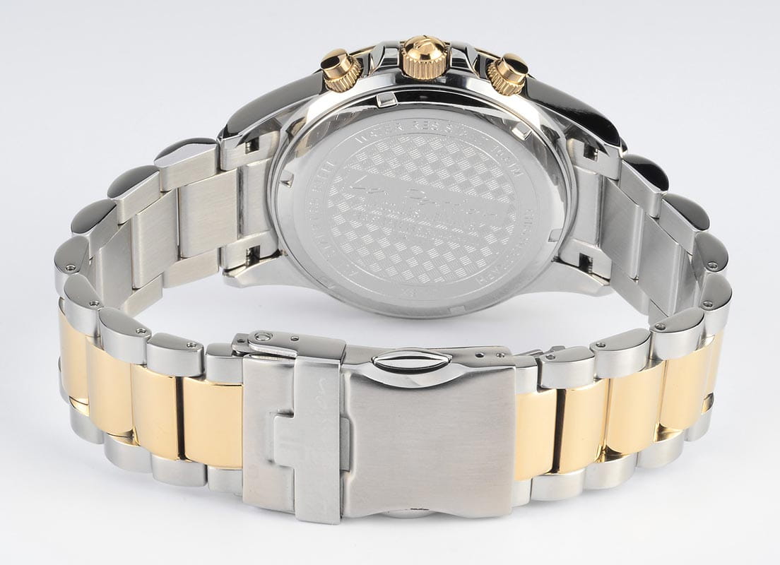 Оригинальные часы Jacques Lemans Jacques Lemans La Passion LP-111i кварцевые калибр механизма  общий вид