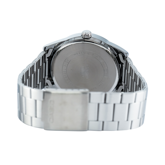 Casio Casio Collection MTP-VD03D-1AUDF (MTP-VD03D-1A) , наручные мужские часы фото под углом
