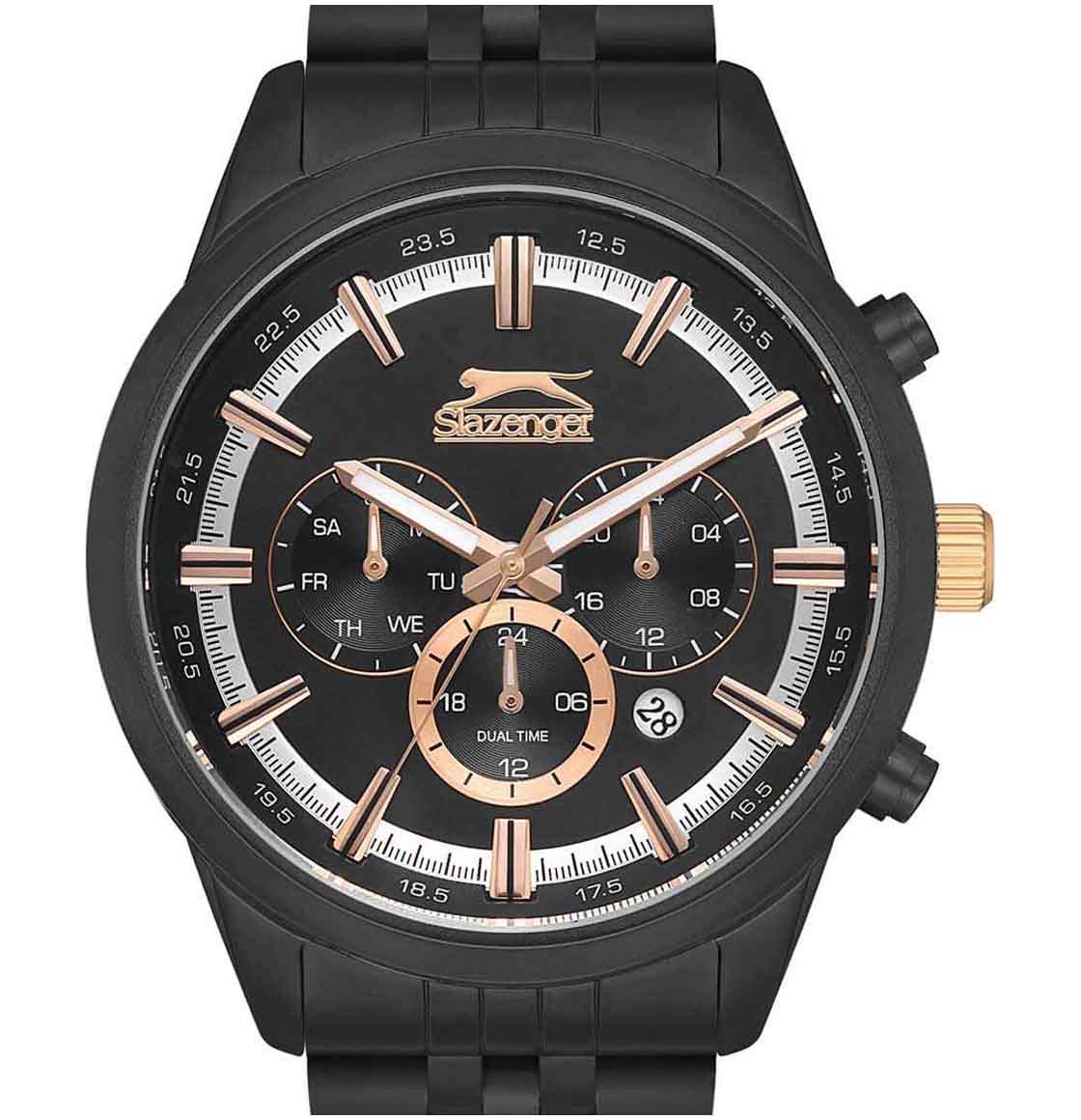 Slazenger Slazenger SL.09.2131.2.03 , наручные мужские часы фото под углом