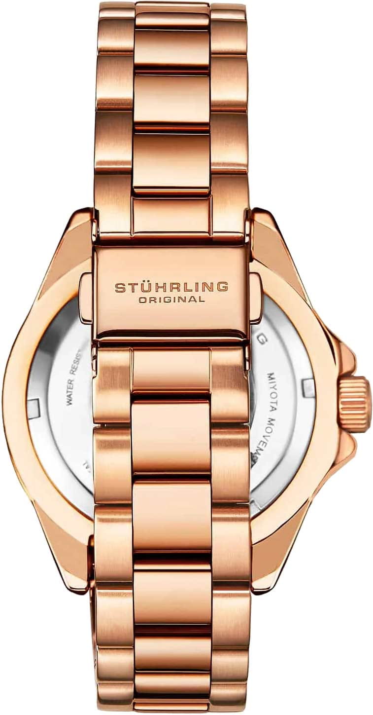 Stuhrling Stuhrling Vogue 3977.5 , наручные женские часы фото под углом