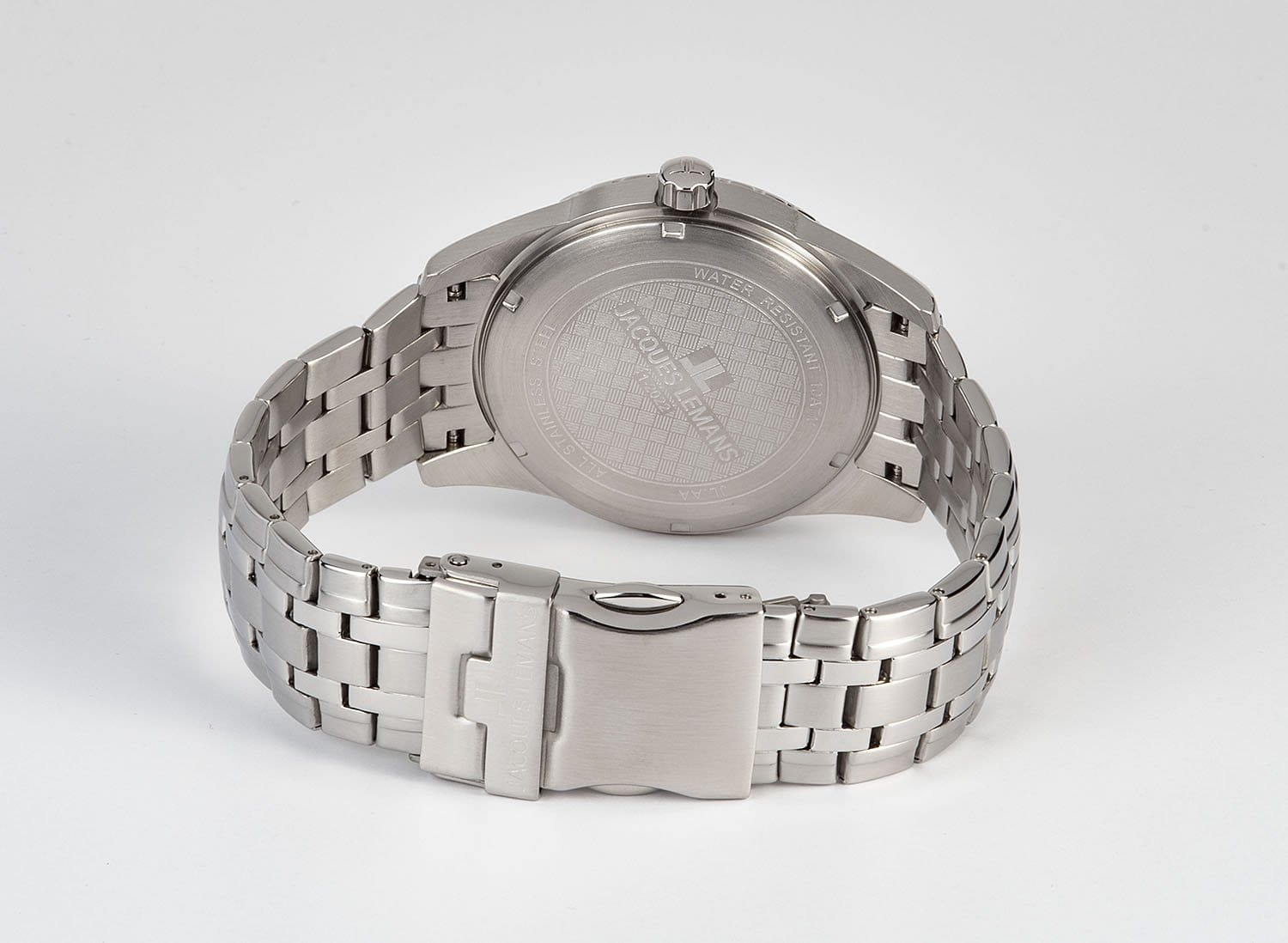 Jacques Lemans Jacques Lemans 1-2022G  - задняя крышка металл сталь корпуса, австрия часы
