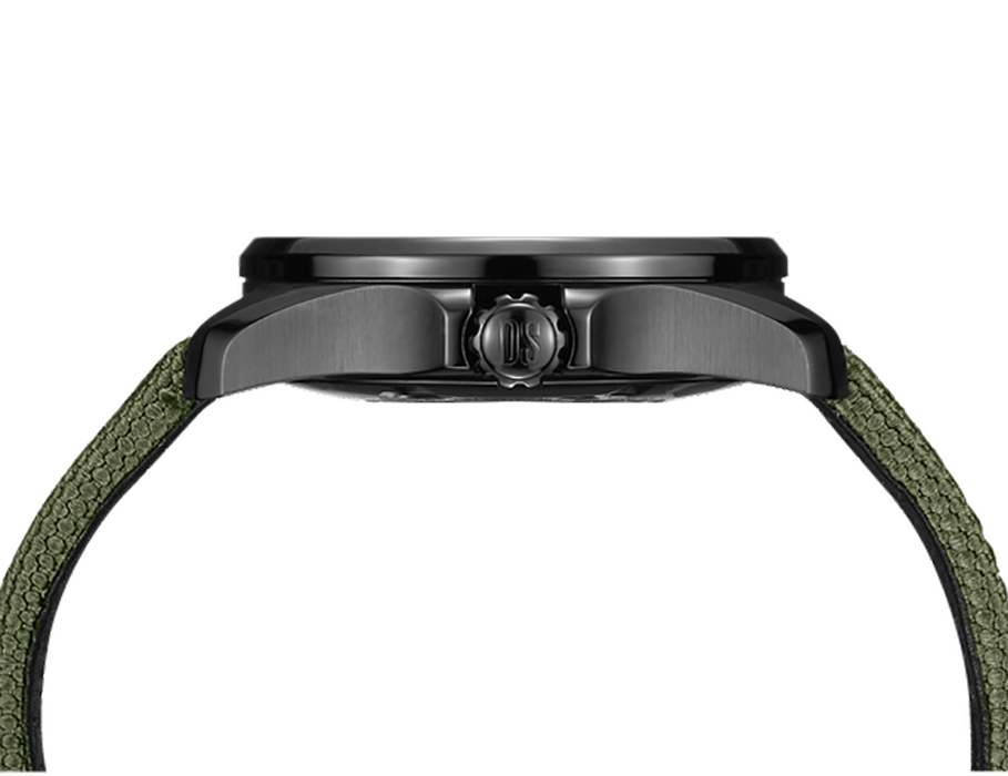 Certina Certina DS Action GMT C032.429.38.051.00 DS Action, наручные мужские часы фото под углом