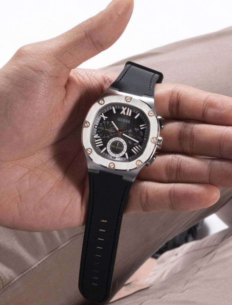 Guess Guess Headline GW0571G1 GW0571G1 оригинальные мужские часы в комплекте с коробкой