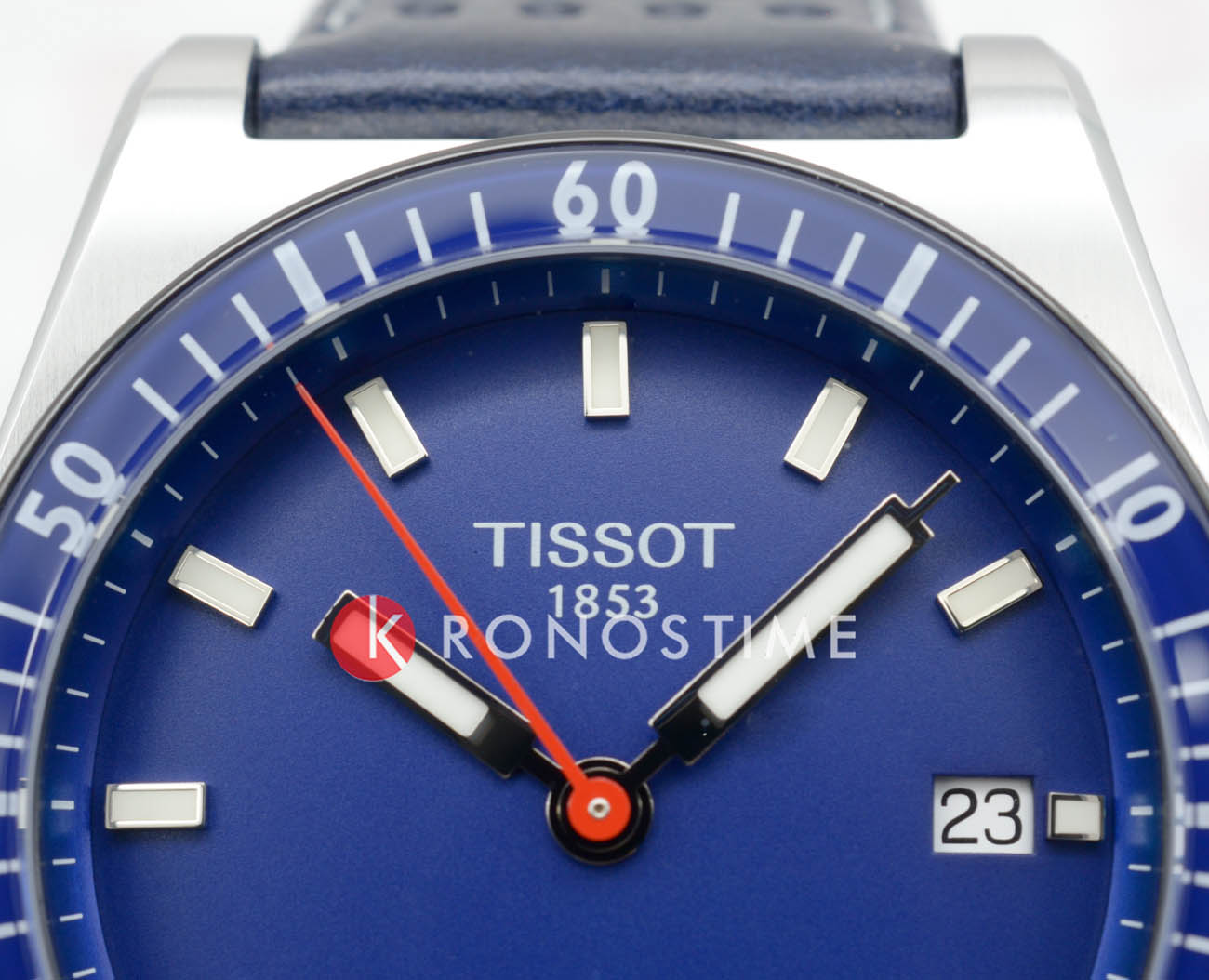 Tissot Tissot Powermatic PR516 80 T149.407.16.041.00  - задняя крышка металл сталь корпуса, швейцария часы