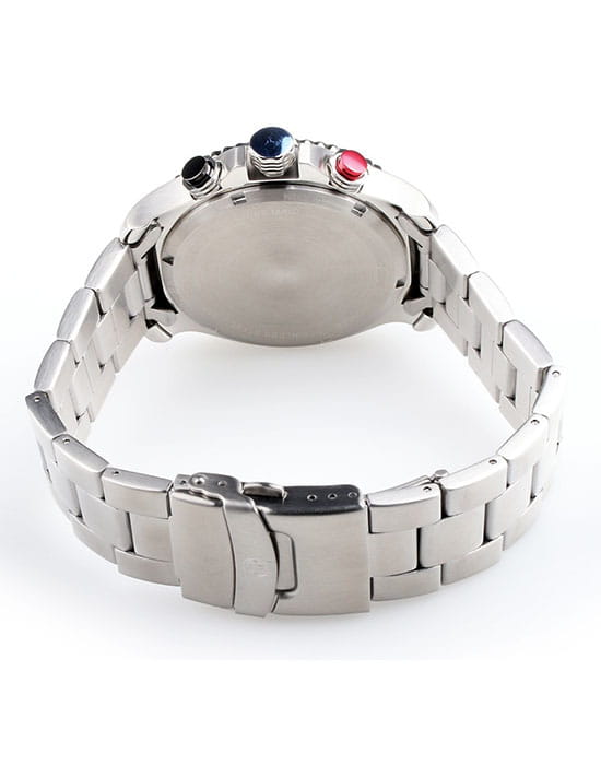 Wenger 01.0643.111,  швейцария мужские часы на браслете нержавеющая сталь боковой вид