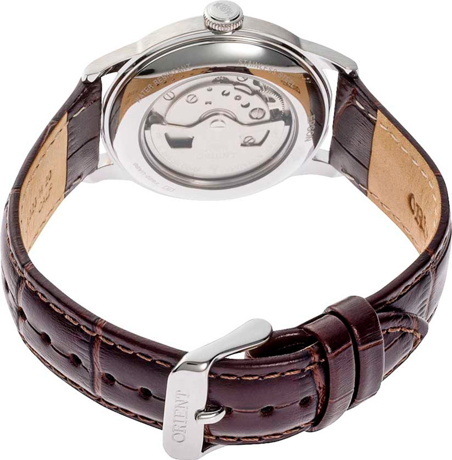 Orient Orient Automatic RA-AP0105Y (RN-AP0105Y) мужские часы  циферблат на запястье
