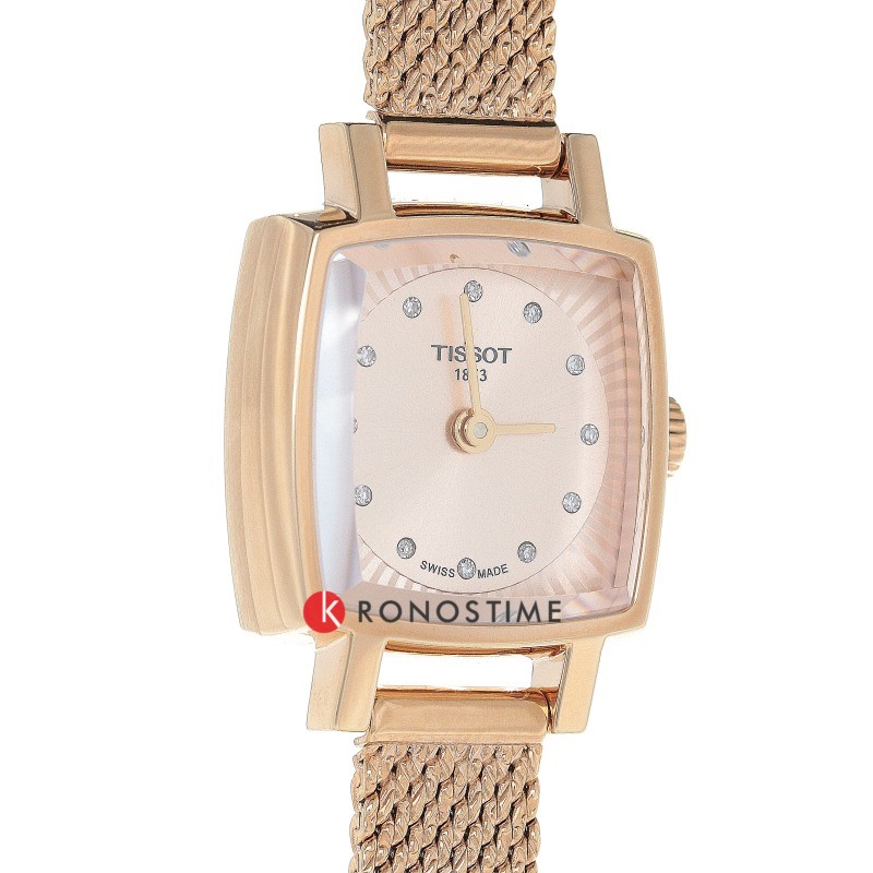 Фотография часов Tissot Lovely Square T058.109.33.456.00_33