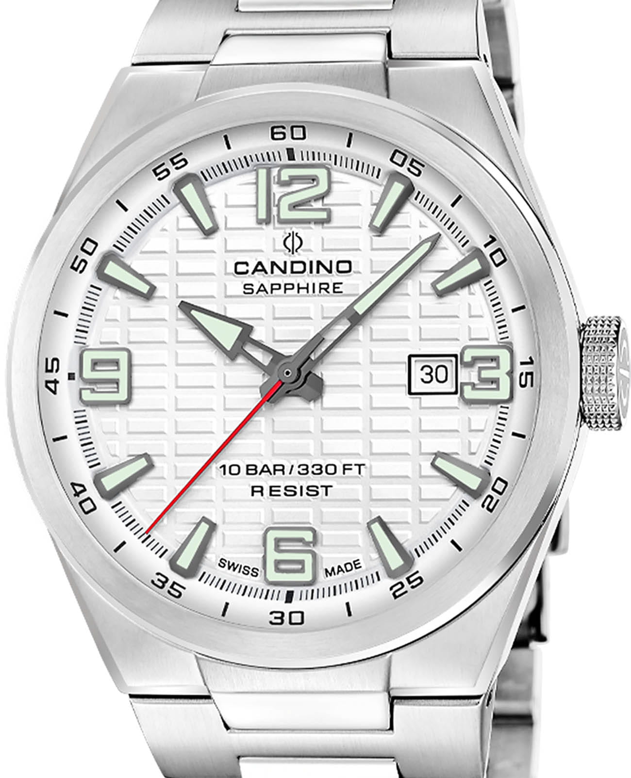 Candino Candino Series 1947 C4797/1 , наручные мужские часы фото под углом