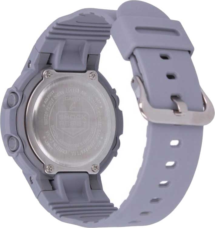 Оригинальные часы Casio Casio G-Shock AW-500MNT-8ADR (AW-500MNT-8A) электронные калибр механизма  общий вид