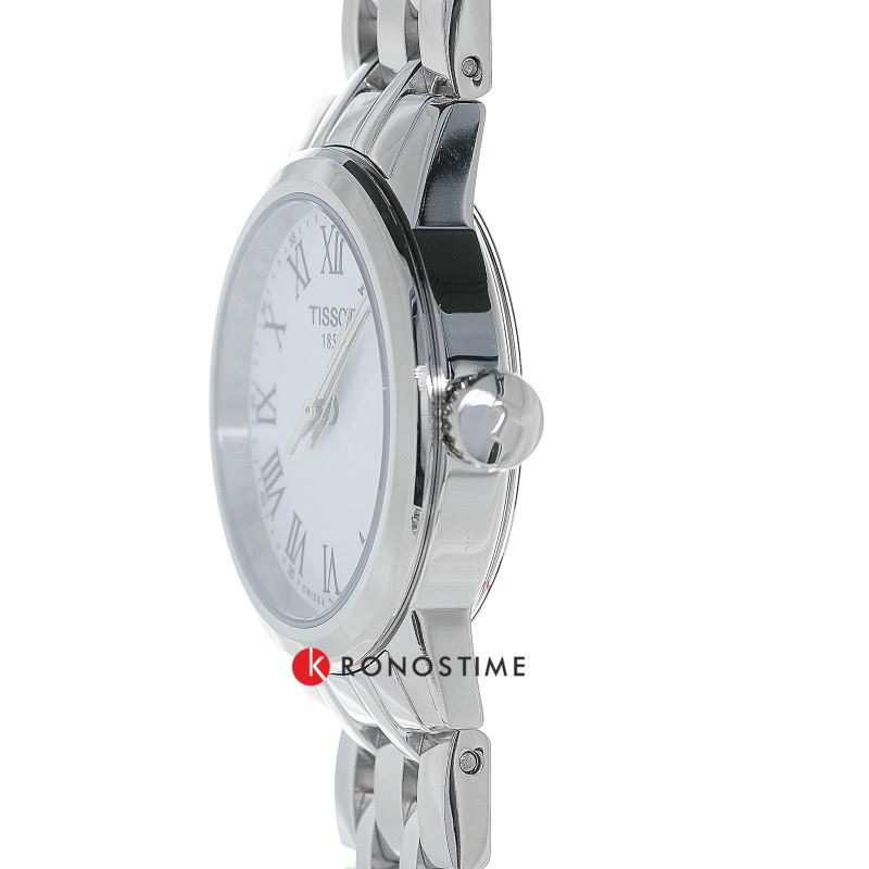 Фотография часов Tissot Classic Dream Lady T129.210.11.013.00_37