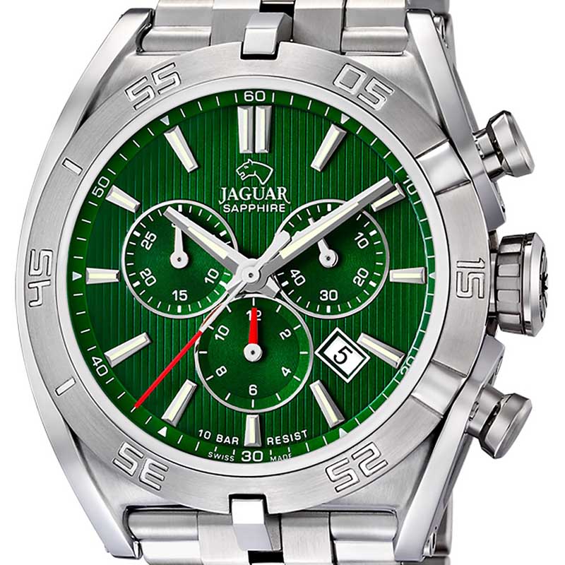 Jaguar Jaguar Executive J852/C , наручные мужские часы фото под углом