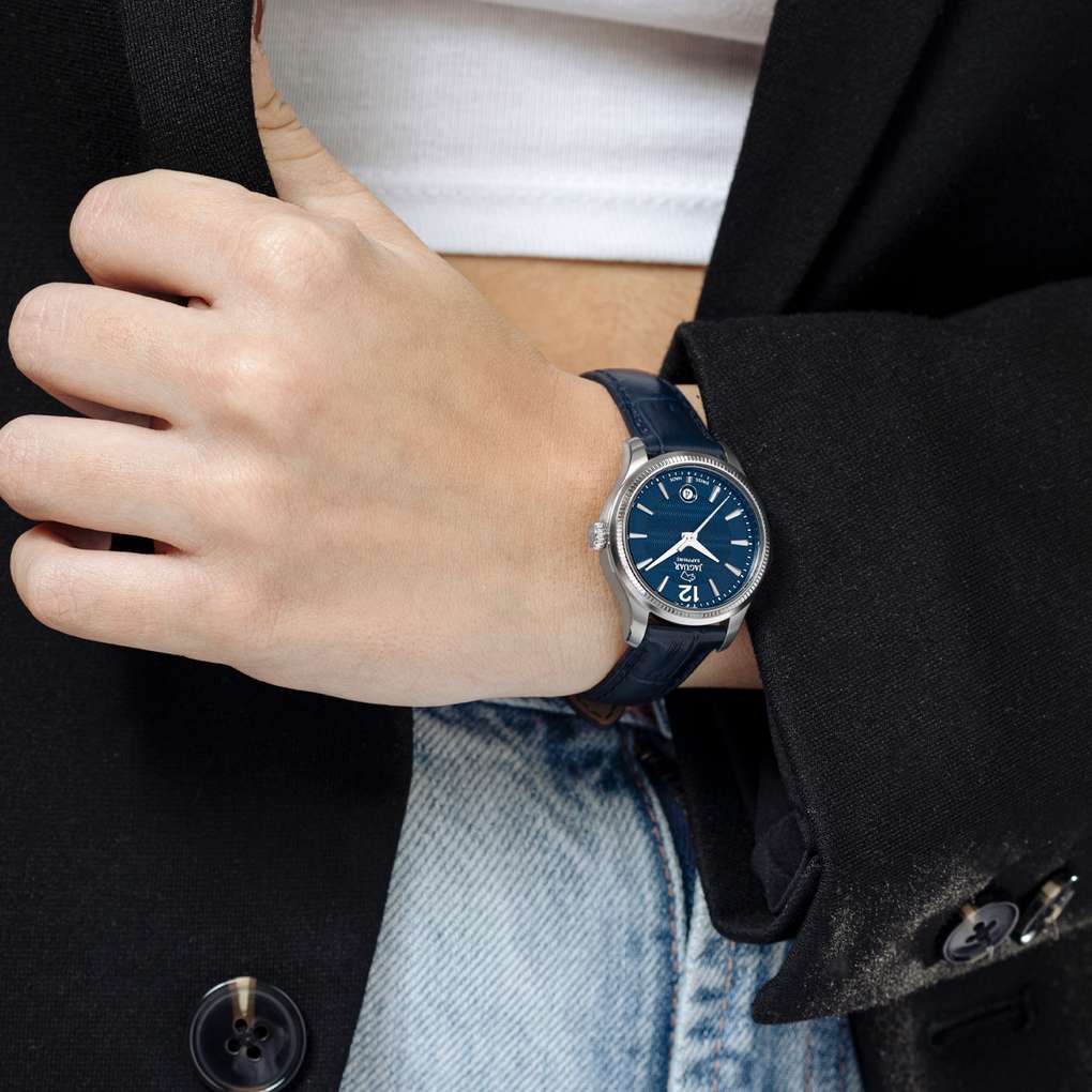 Оригинальные часы Jaguar Jaguar Essentia J1046/3 кварцевые калибр механизма  общий вид