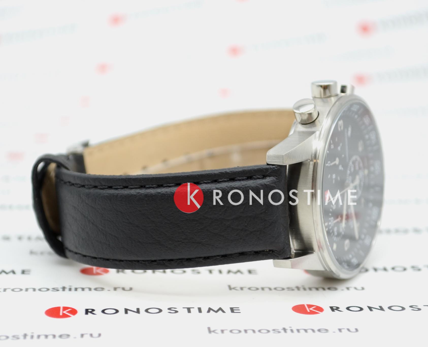 Оригинальные часы Swiss Military by Chrono Swiss Military by Chrono SM34012.05 автокварц (кинетик) калибр механизма  общий вид
