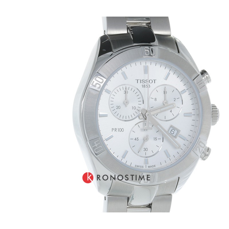 Фотография часов Tissot PR 100 Sport Chic Chronograph T101.917.11.031.00_34