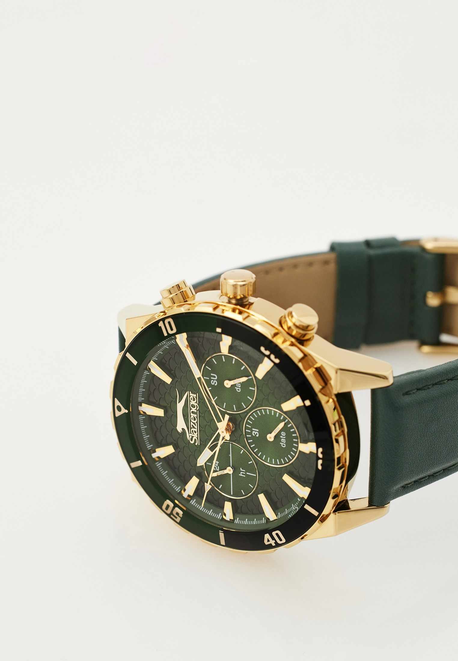 Slazenger Slazenger SL.09.2237.2.04 , наручные мужские часы фото под углом