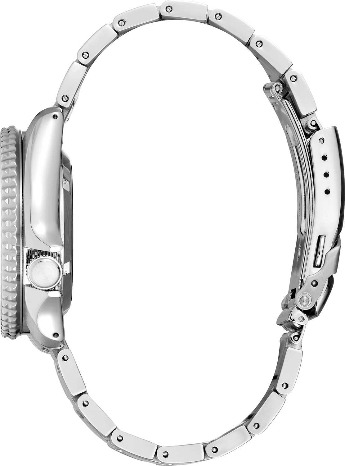 Seiko Seiko 5 Sports SRPK09K1  - задняя крышка сталь металл корпуса, япония часы