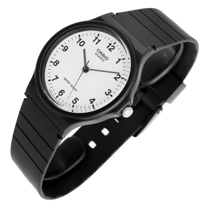 Оригинальные часы Casio Casio Collection MQ-24-7E кварцевые калибр механизма  общий вид
