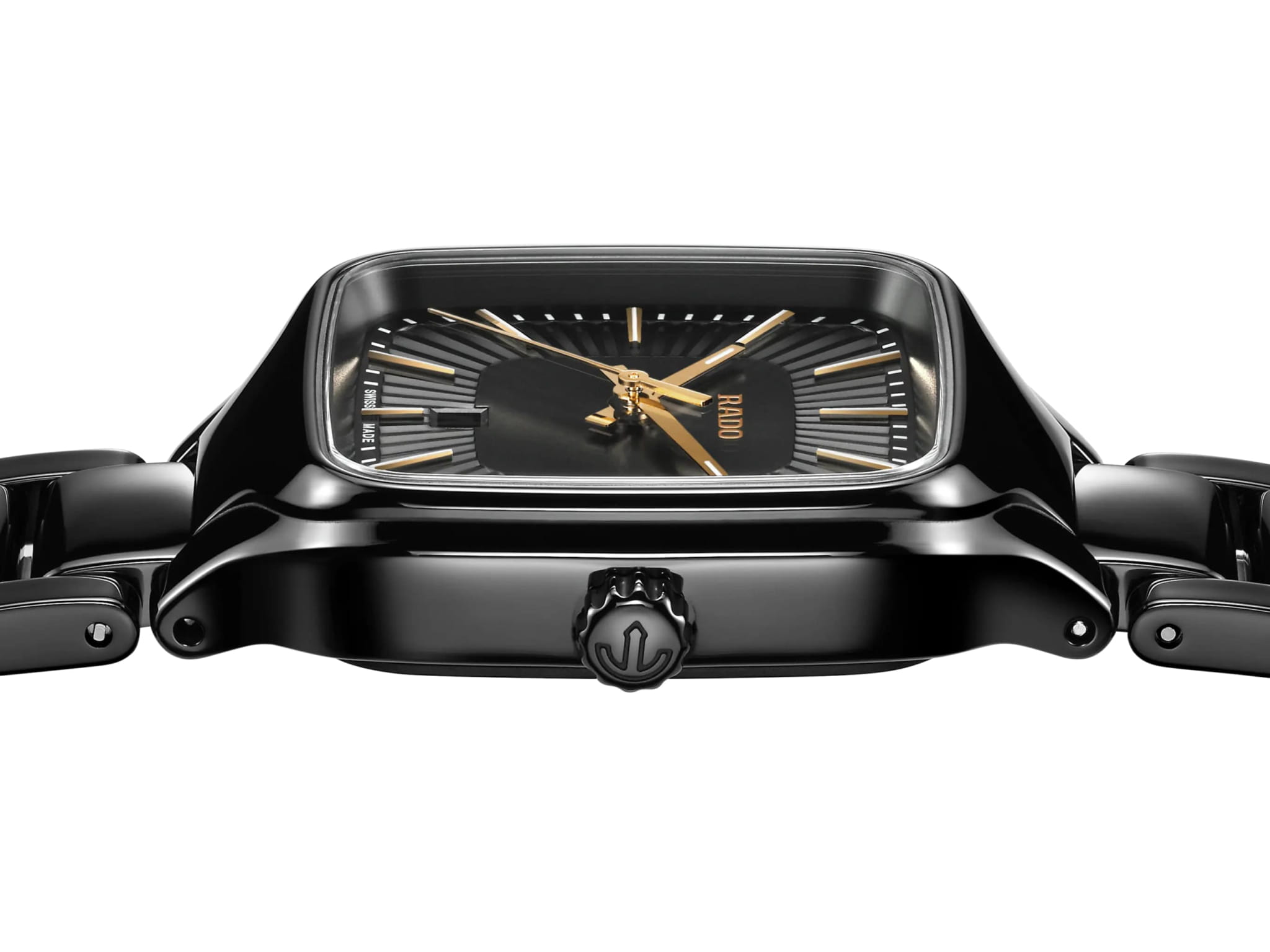 Rado Rado True Square R27080172 кварцевые часы с аксессуарами женские часы модель R27080172