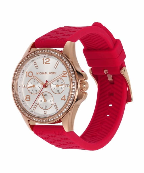 Michael Kors Michael Kors Pilot MKO1005 , наручные женские часы фото под углом
