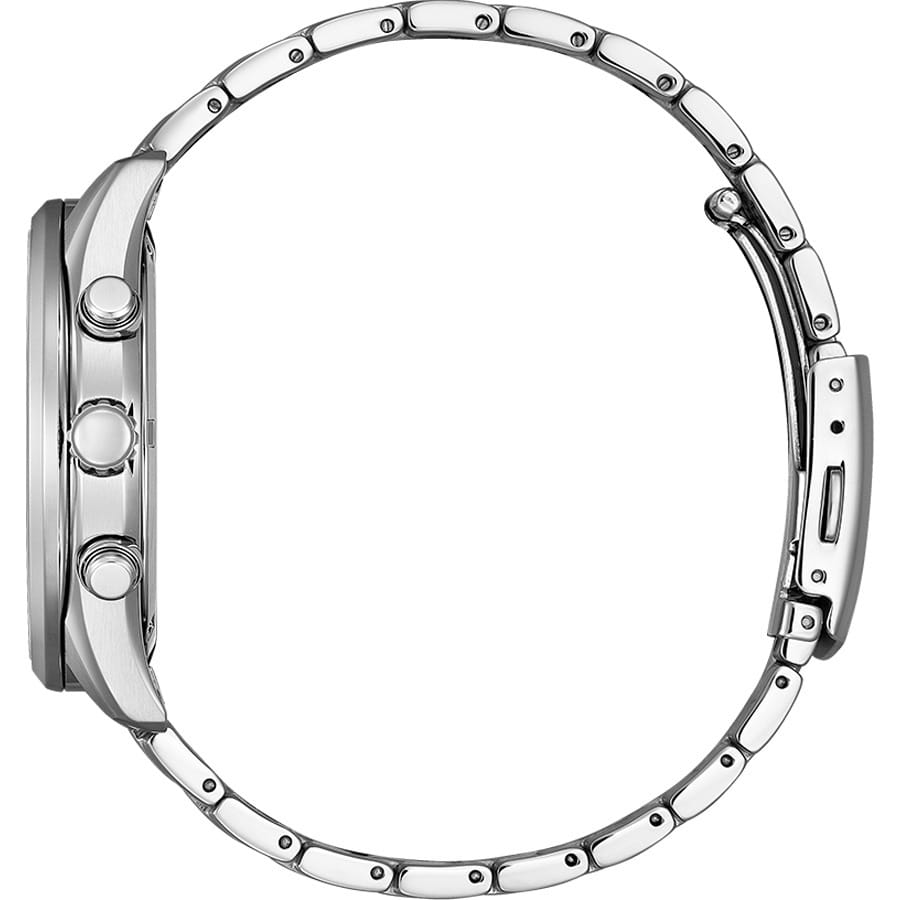 Citizen Citizen Eco-Drive AT2570-56E , наручные мужские часы фото под углом