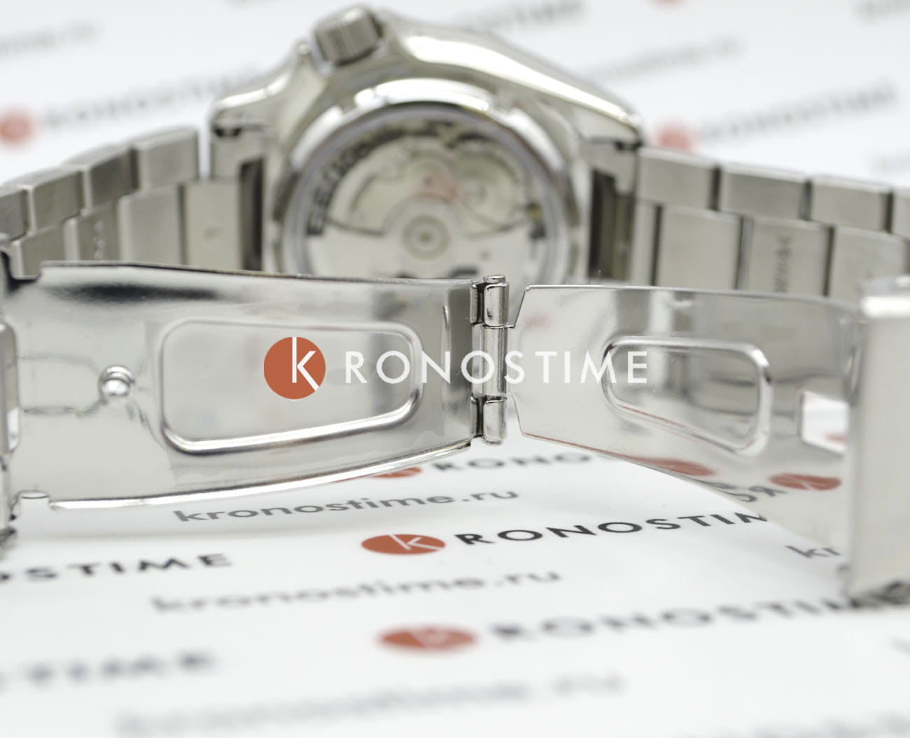 Seiko Seiko 5 Sports SRPK09K1 мужские часы серый циферблат на запястье