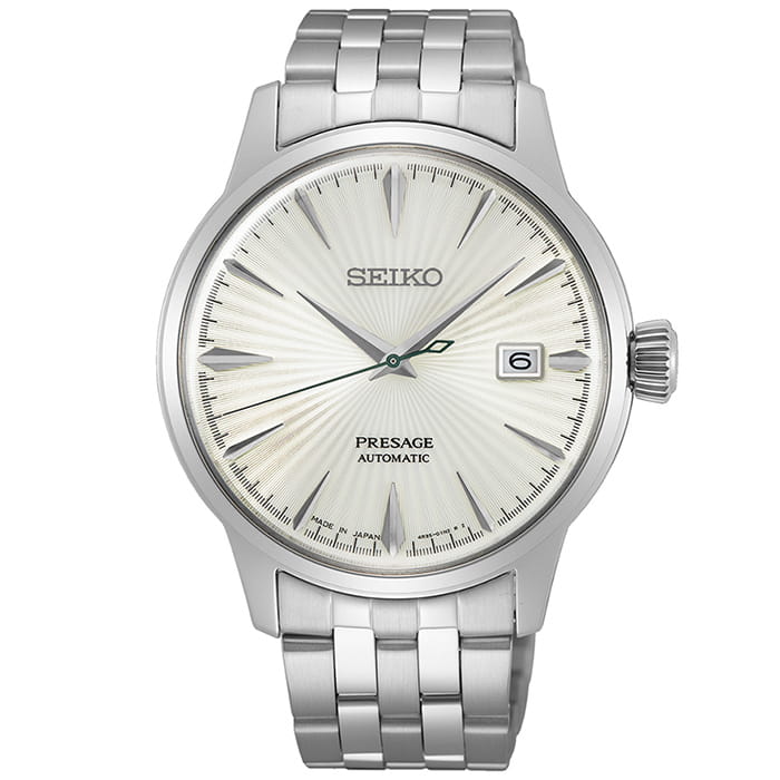 Оригинальные часы Seiko Seiko Presage SRPG23J1 в фирменной упаковке от производителя