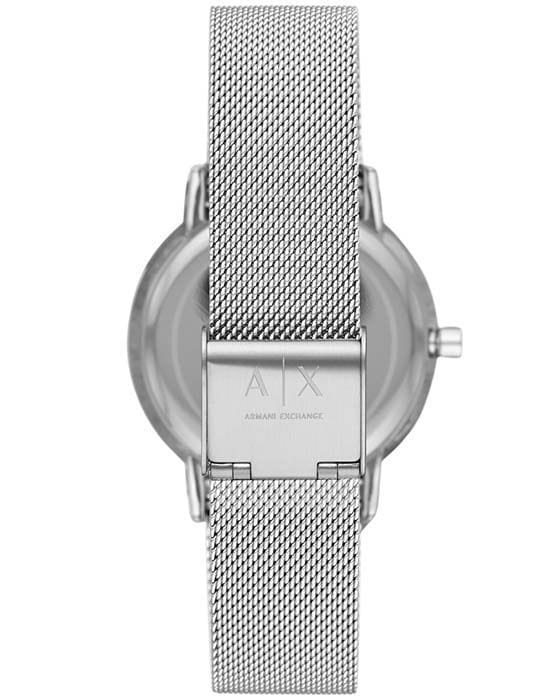 Armani Exchange Armani Exchange Lola  AX5535  - задняя крышка металл сталь корпуса, италия часы