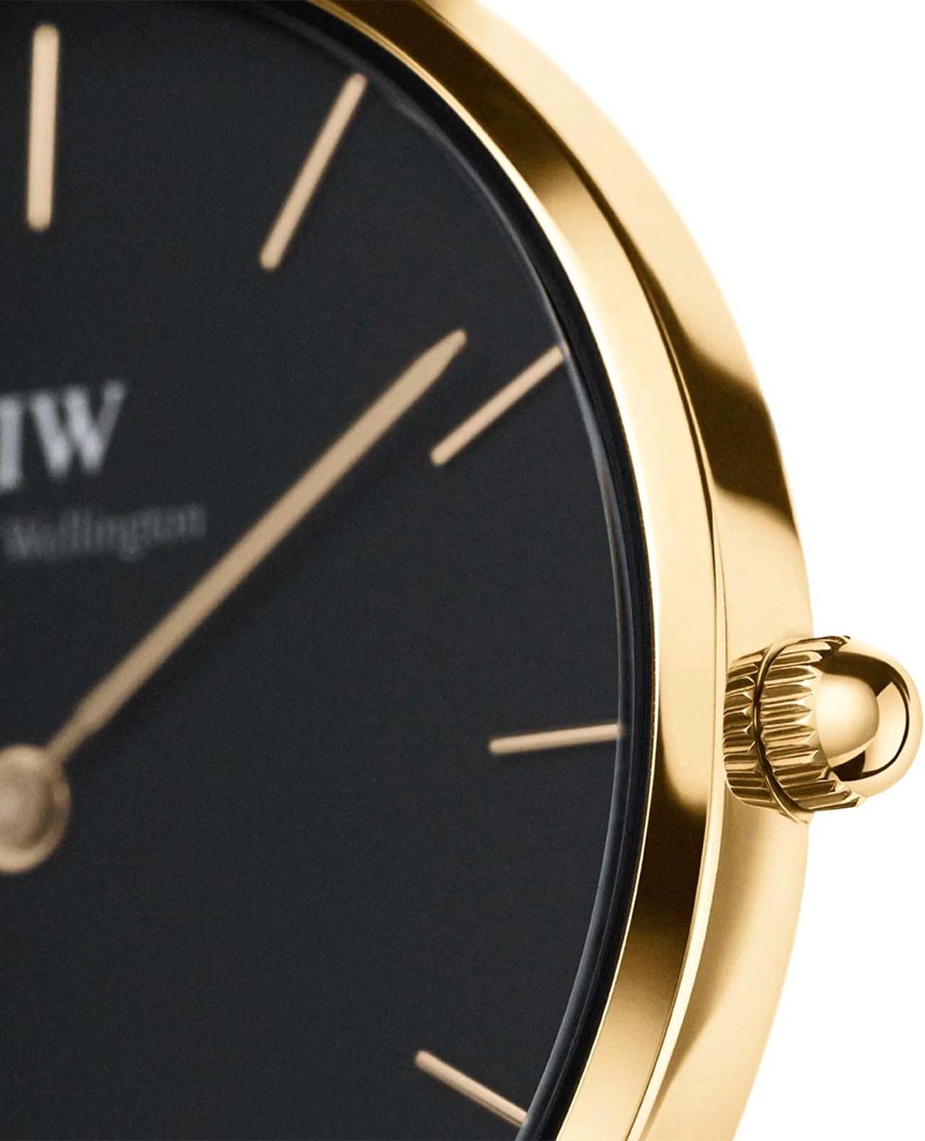 Оригинальные часы Daniel Wellington Daniel Wellington Petite DW00100548 кварцевые калибр механизма  общий вид