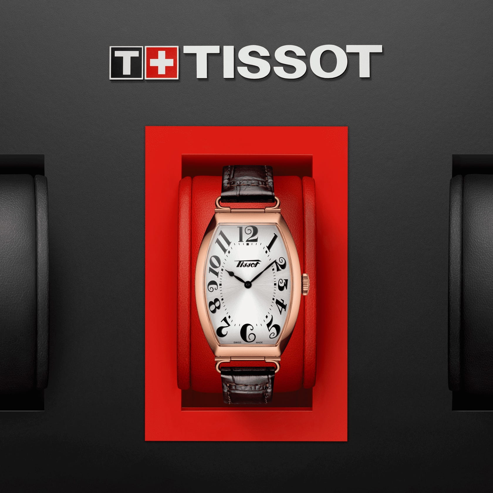 Tissot Tissot Heritage Porto T128.509.36.032.00 мужские часы  циферблат на запястье