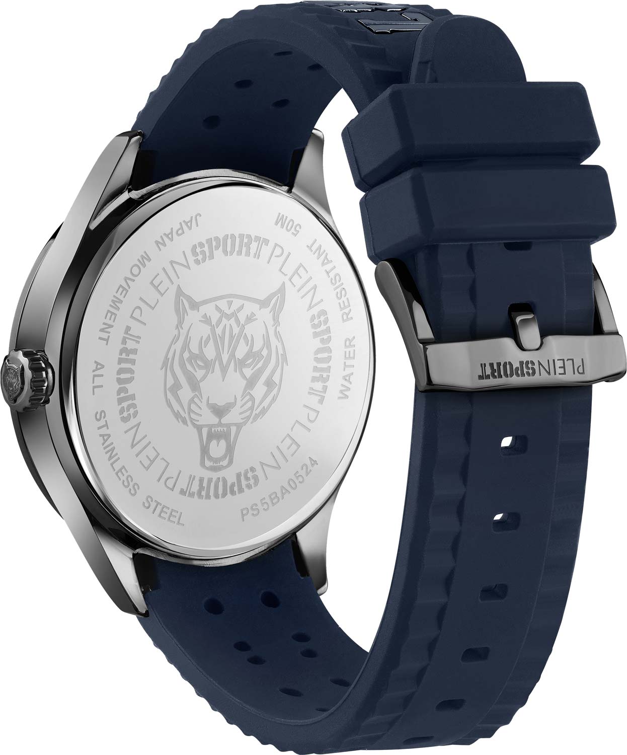 Оригинальные часы Plein Sport Plein Sport PS5BA0524 кварцевые калибр механизма  общий вид
