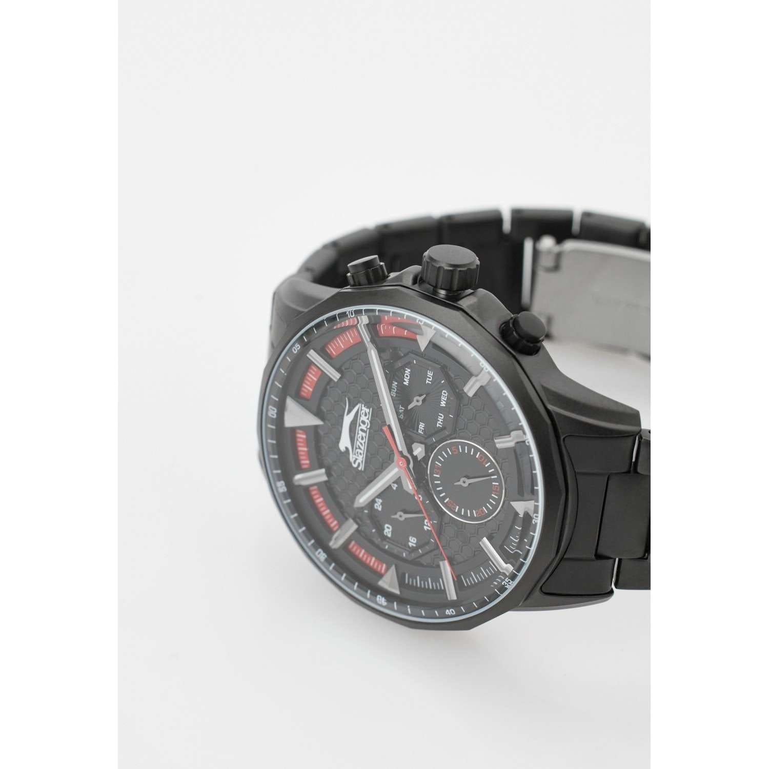 Slazenger Slazenger SL.09.2216.2.05 , наручные мужские часы фото под углом