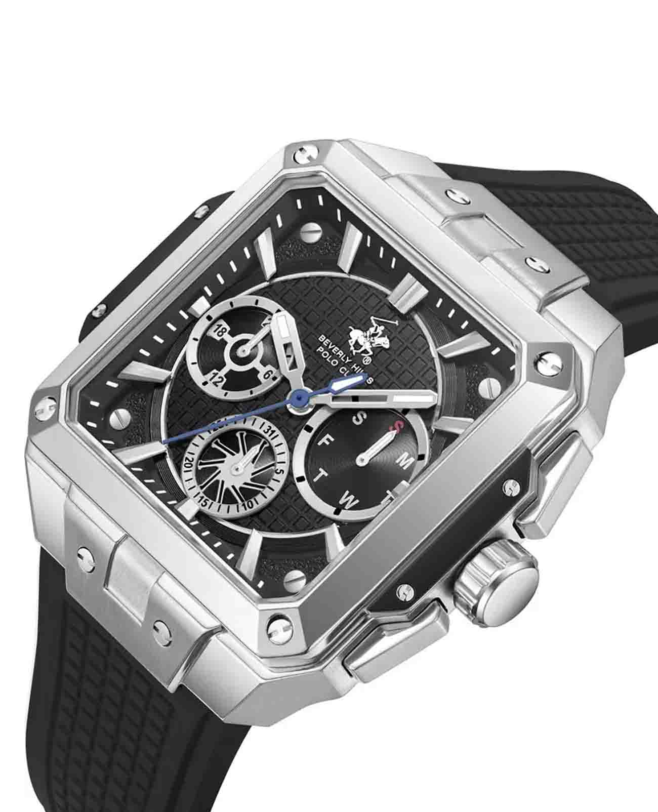 Beverly Hills Polo Club Beverly Hills Polo Club BP3742X.351 , наручные мужские часы фото под углом