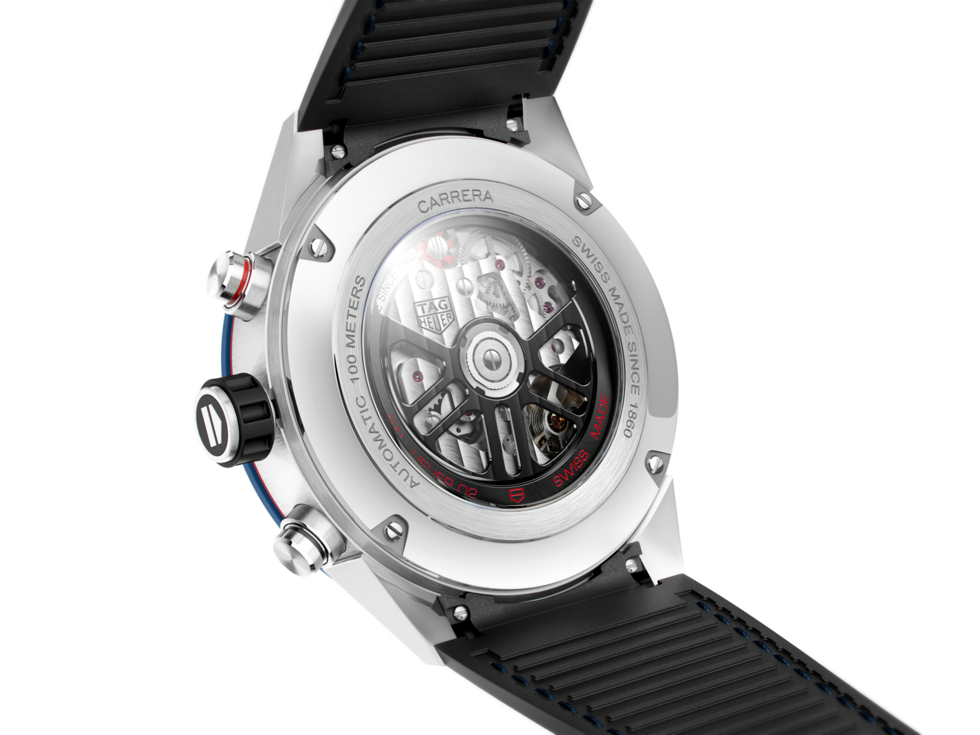 TAG Heuer TAG Heuer Carrera CBG2A11.FC6460 , наручные мужские часы фото под углом