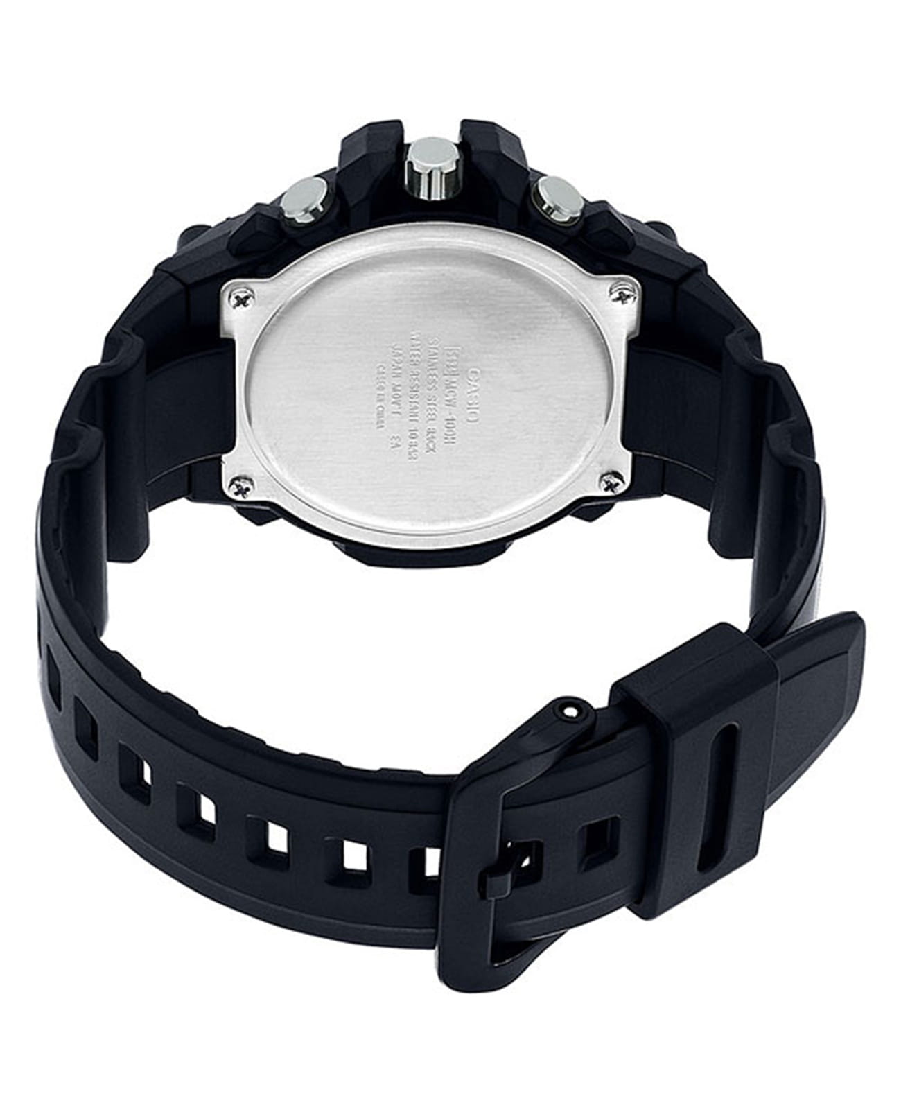 Casio Casio Collection Analog MCW-100H-9A2VDF (MCW-100H-9A2) , наручные мужские часы фото под углом