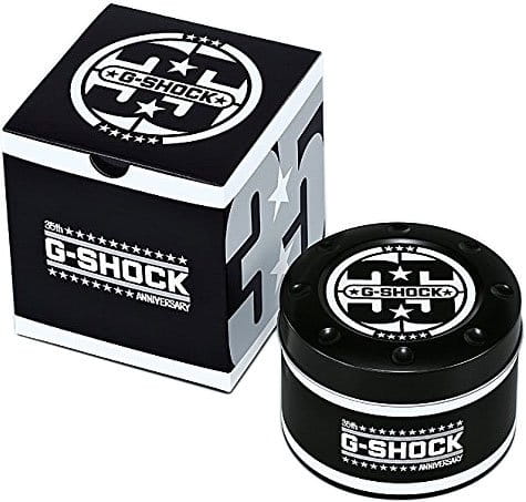 Casio Casio G-Shock GA-835A-1A GA, наручные мужские часы фото под углом