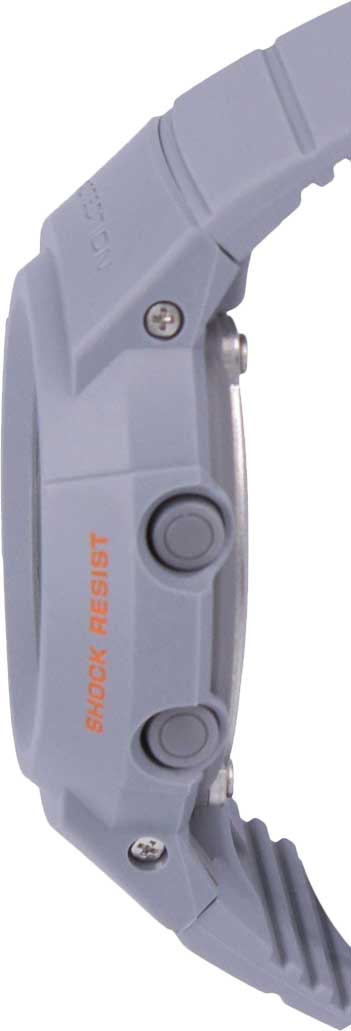 Casio Casio G-Shock AW-500MNT-8ADR (AW-500MNT-8A) мужские часы  циферблат на запястье