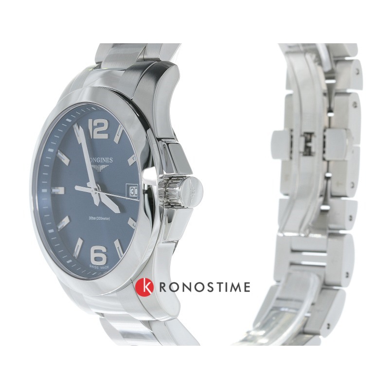 Фотография часов Longines Conquest L3.759.4.96.6_5