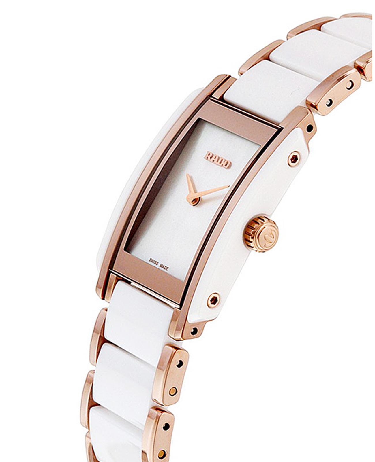 Rado Rado Integral R20844902 , наручные женские часы фото под углом