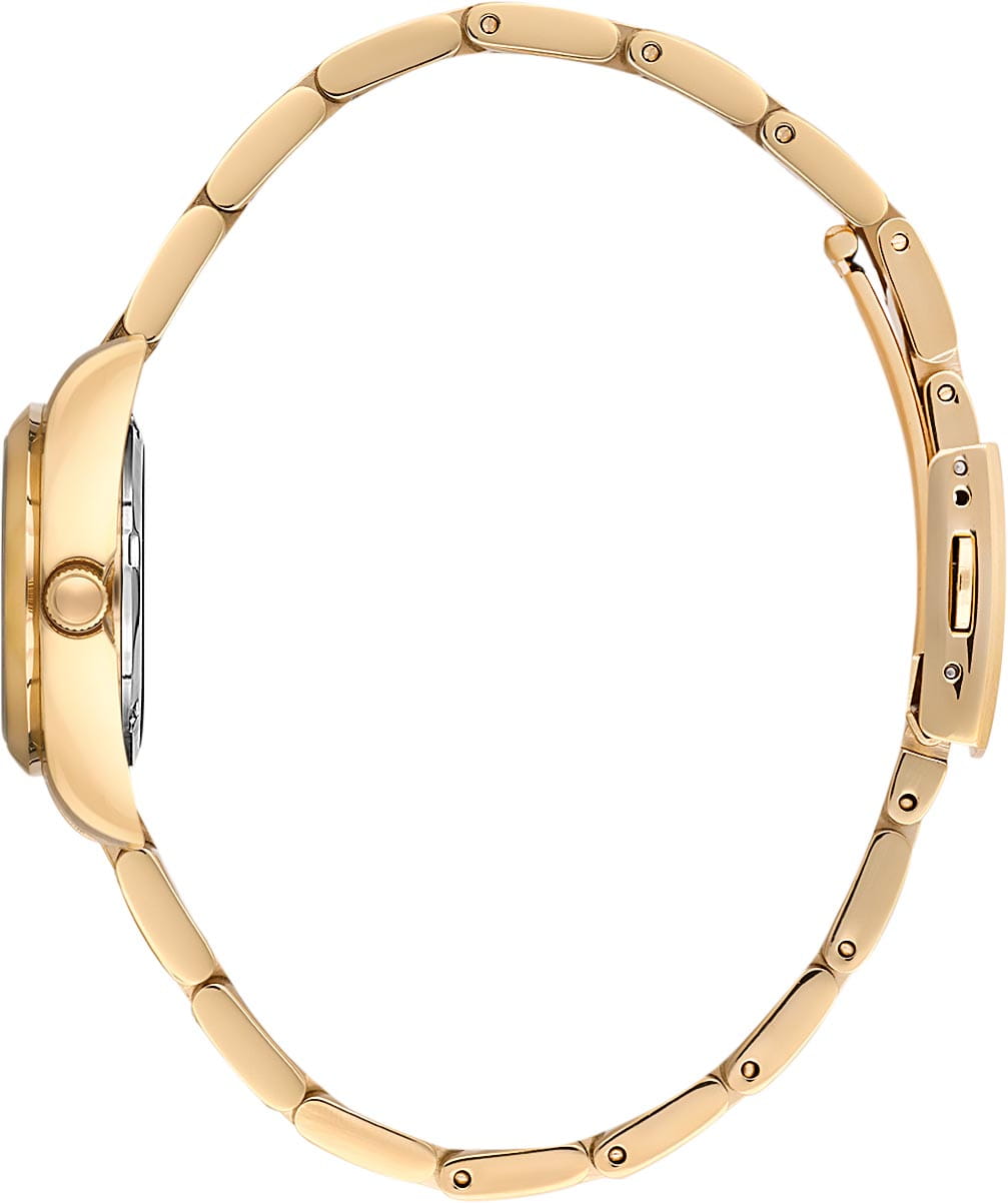 Santa Barbara Polo & Racquet Club Santa Barbara Polo & Racquet Club Unique SB.4.10012-4,  сша женские часы на браслете нержавеющая сталь с ip-покрытием боковой вид