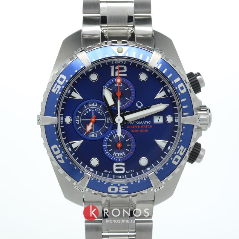 Фотография часов Certina DS Action Diver Chronograph Automatic C032.427.11.041.00