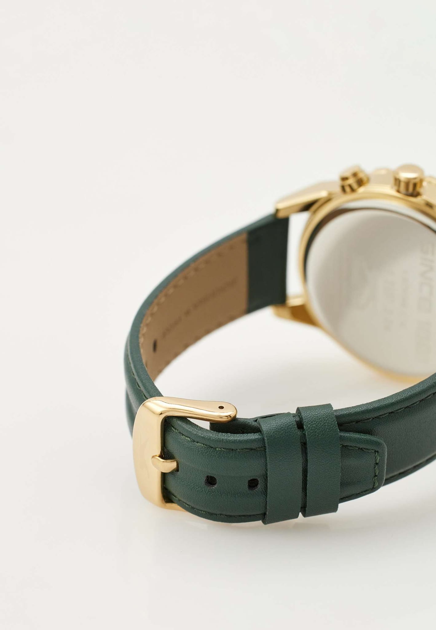 Slazenger Slazenger SL.09.2237.2.04,  англия мужские часы на браслете кожаный боковой вид