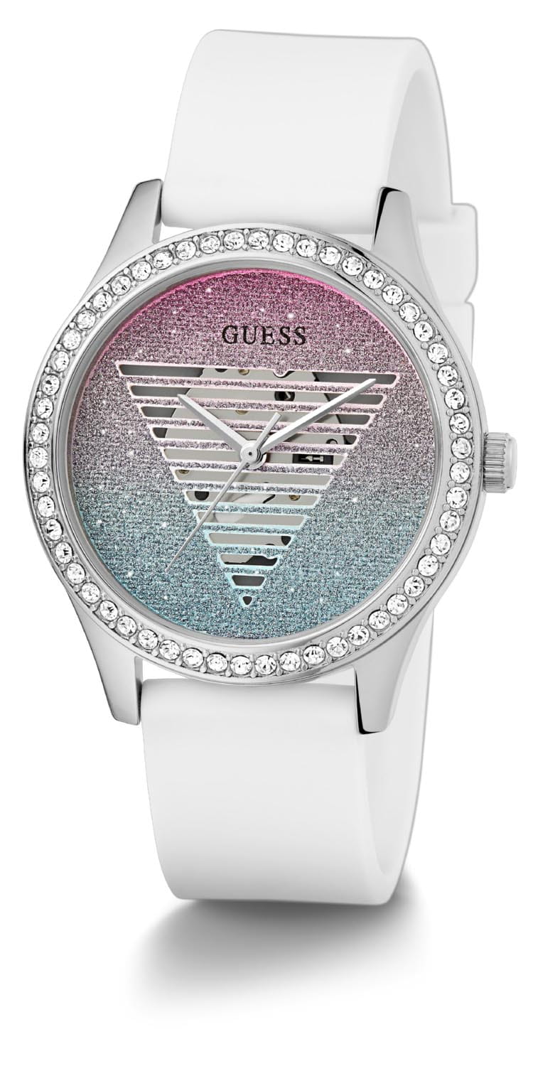 Оригинальные часы Guess Guess Lady Idol GW0530L5 кварцевые калибр механизма  общий вид